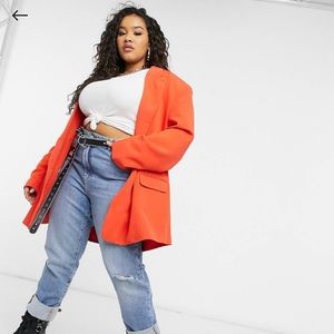 ASOS Collusion Blazer